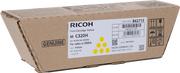 Ricoh 842713 cartuccia toner 1 pz Originale Giallo