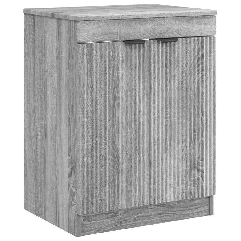 Mobile da Bagno Sonoma grigio 54 x 41 x 70 cm 890154