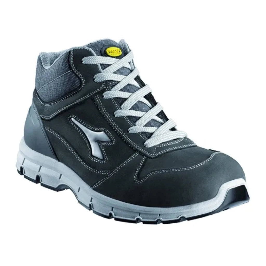 SCARPA ALTA GRIGIO MOD. RUN 41   DIADORA