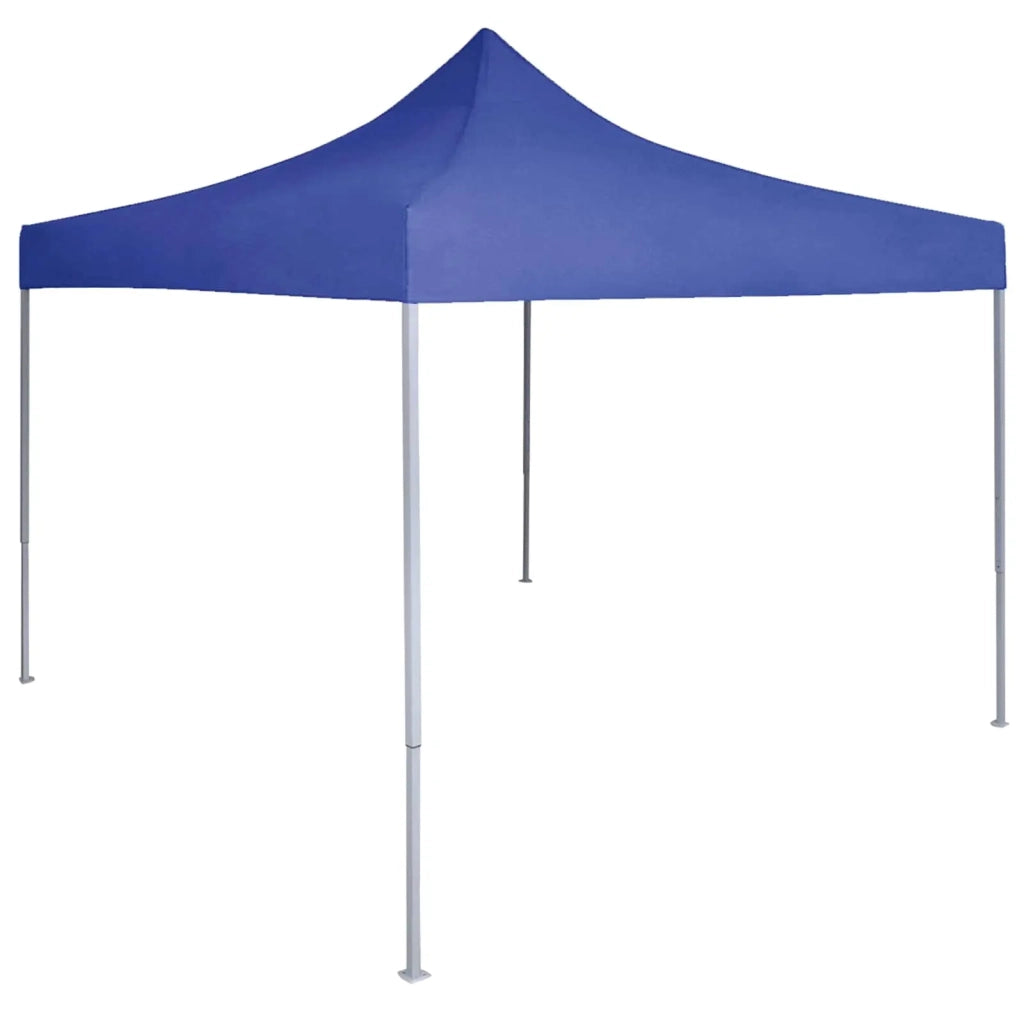 Tenda Party Blu 200 x 200 x 315 cm Tessuto Oxford 42023509