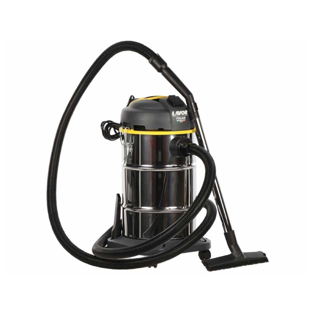 Aspiratore Solidi e Liquidi Lavor WTP 30