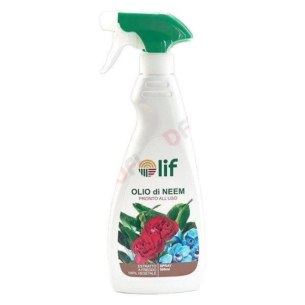 OLIO DI NEEM  Ml. 500  - LIF