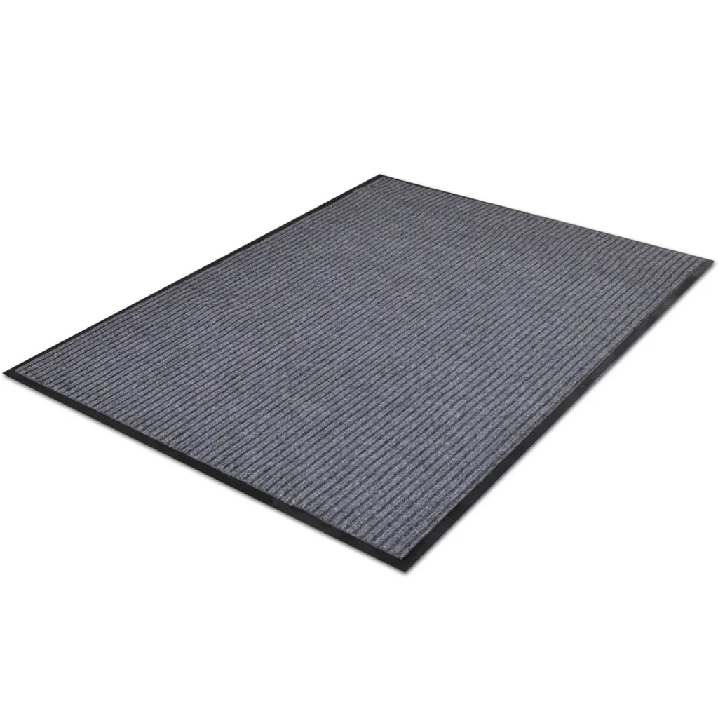 Zerbino | Tappetino Grigio 117x220 cm in PVC
