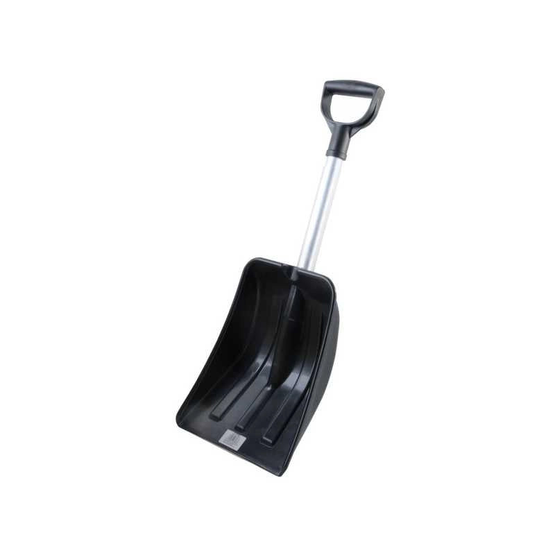Pala Neve Abs 26 Nera Telescopica Pplast