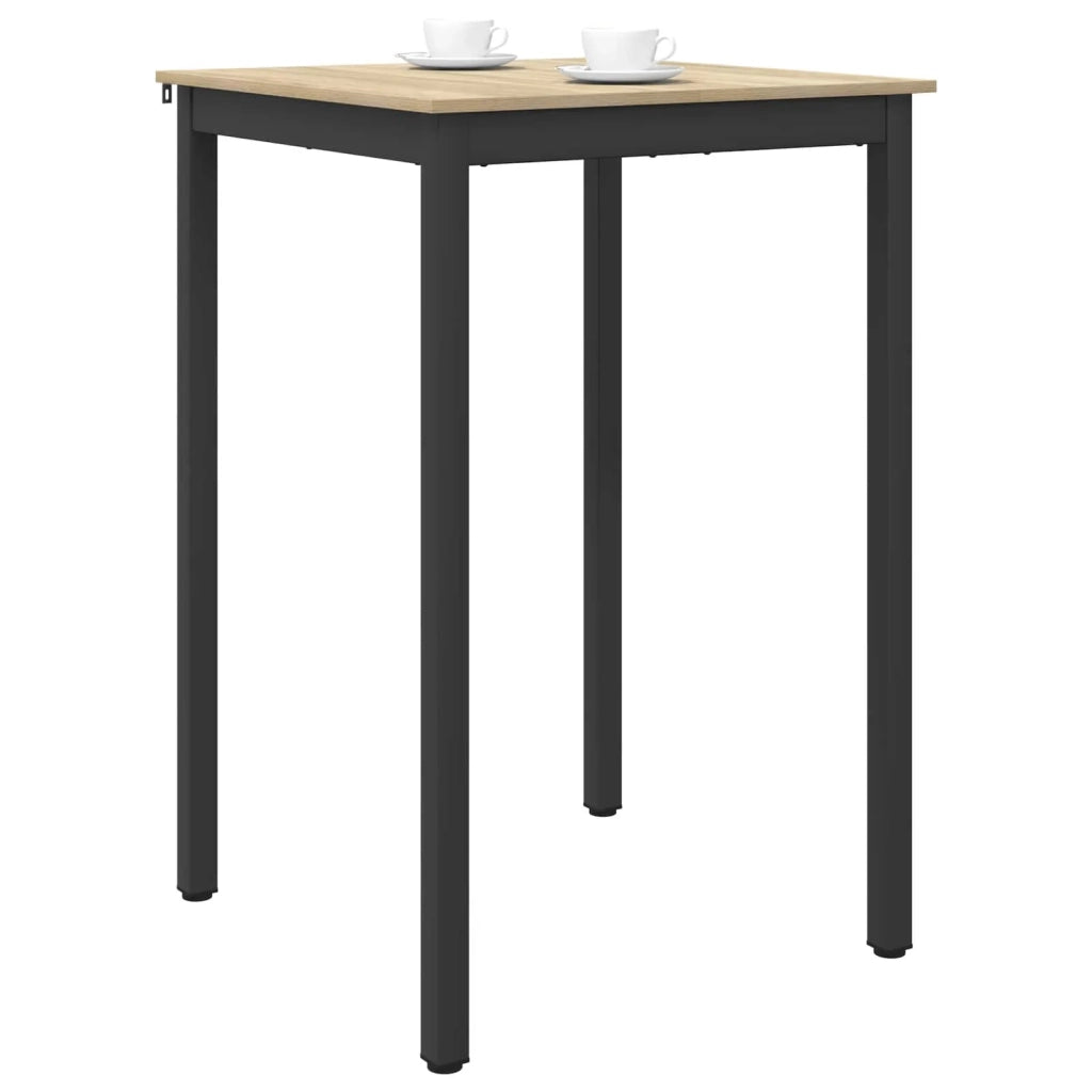 Tavolo Bar a Pianta Legno multistrato 892675