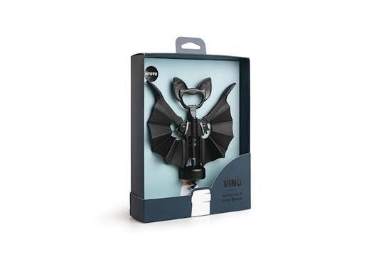 Ototo Design OT914 cavatappo Cavatappi di base Nero