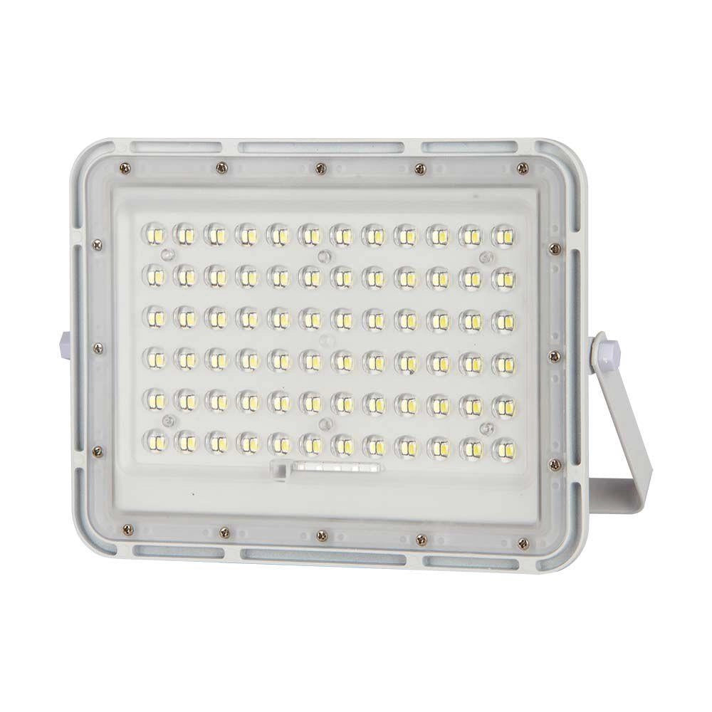 Faro LED solare V-TAC 15W con telecomando IP65 6400K