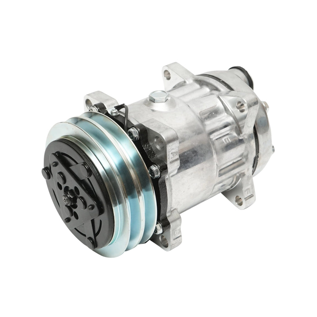 Compressore A/C per Massey Ferguson codice OEM 1688310M1, 1688310M2, 3763384M91