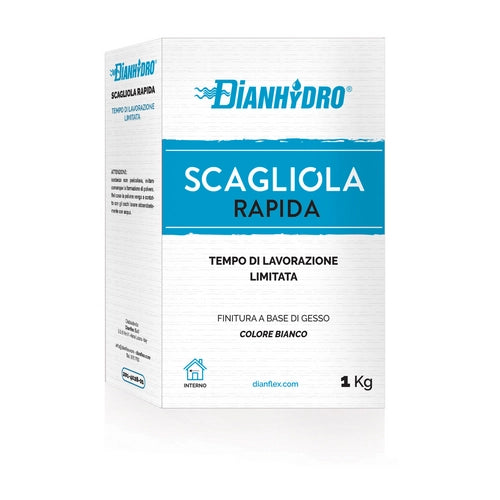 GESSO SCAGLIOLA- 1 kg- DH- pezzi 1