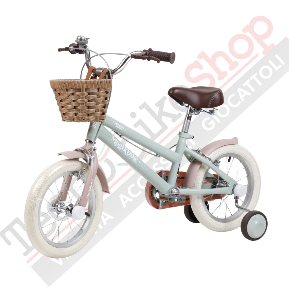 Bicicletta Bambina Magikbike Antonella 14"