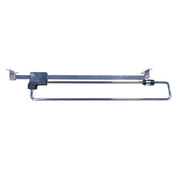appendiabiti estensibile armadio l300 cromato
