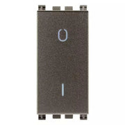 VIMAR ARKE - INTERRUTTORE 2P 16AX METAL