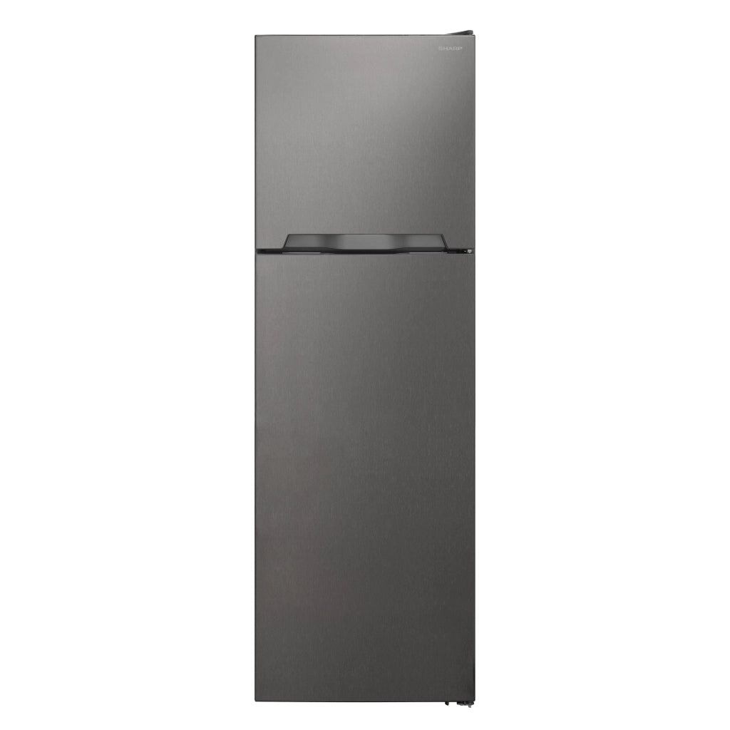 Sharp sj-fta30itxpe frigorifero con congelatore libera installazione 311 l e acciaio inox no frost