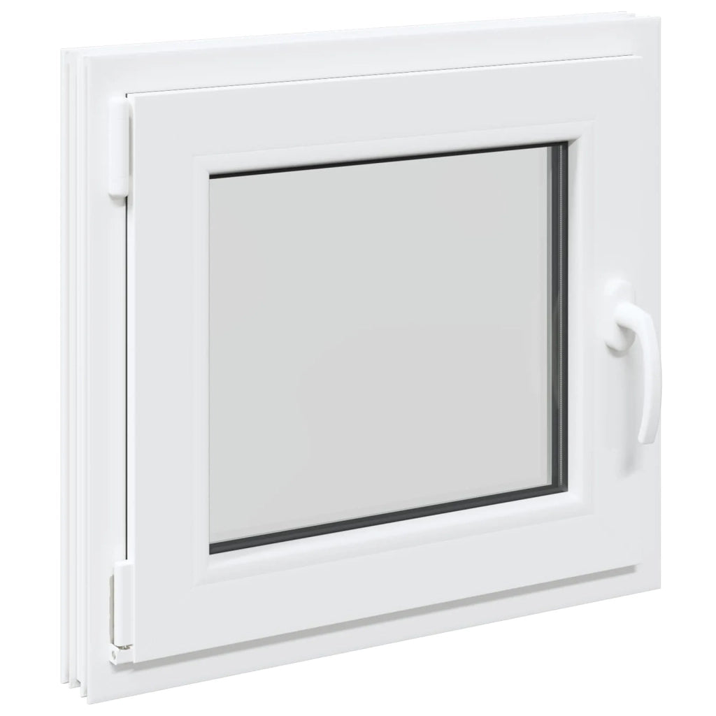 Finestra per Soffitta RISOR 60 x 55 cm PVC e Vetro 42047839