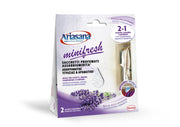 ARIASANA ASSORBIUMIDITÀ APPENDIBILI MINIFRESH DA 100 GR RELAX LAVANDA
