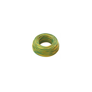 CORDICELLA GIALLO VERDE Ø MM.4