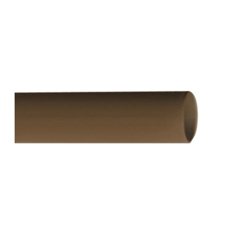TUBO P/ARMADIO D 18 MM MARRONE DA 3 M