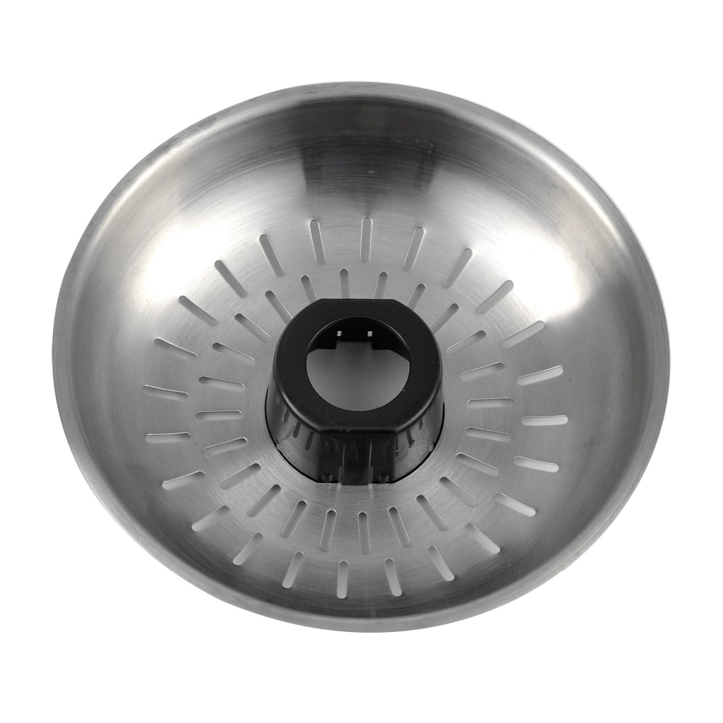 Spremiagrumi elettrico con 2 coni intercambiabili, contenitore succo 550ml, rotazione 100 giri min 600W - SOGO