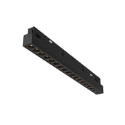 Maytoni Faretto Moderno Exility Points 1 luce LED integrato nero alluminio