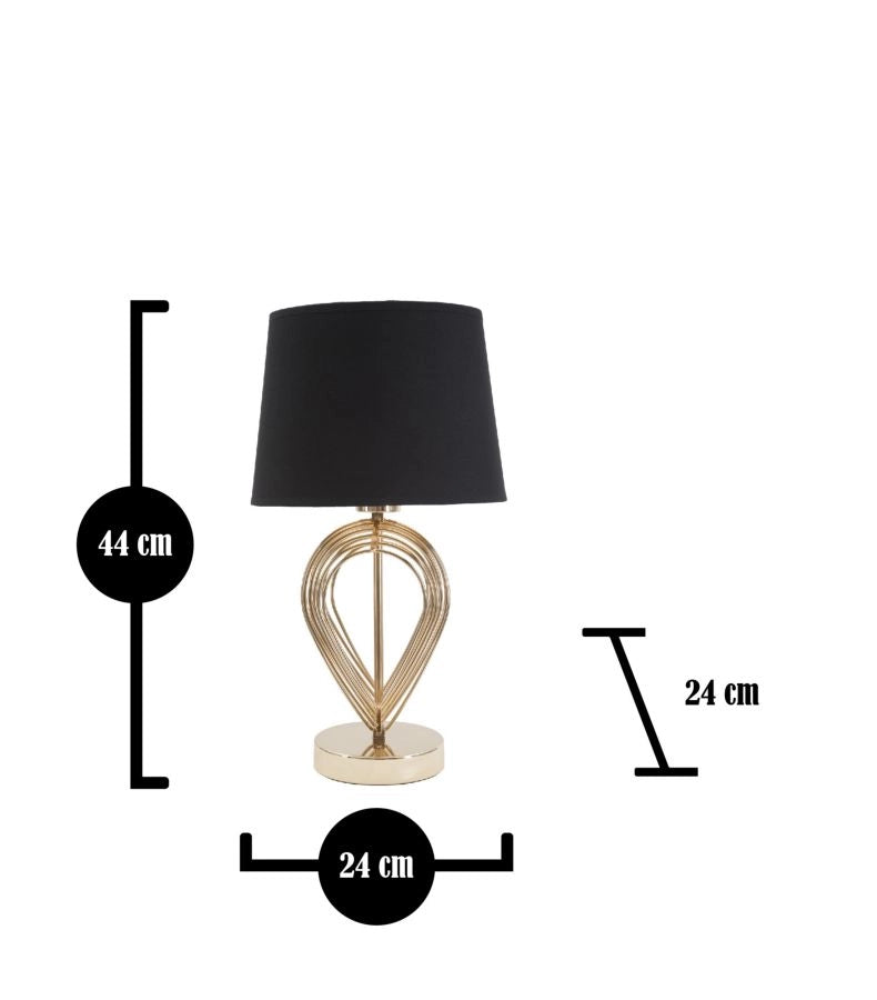 LAMPADA DA TAVOLO MAXT CM � 24X44