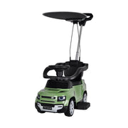 PRIMI PASSI LAND ROVER VERDE