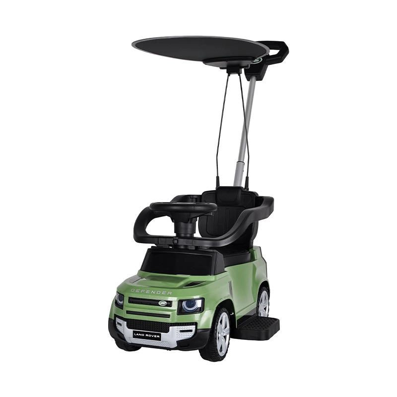 PRIMI PASSI LAND ROVER VERDE