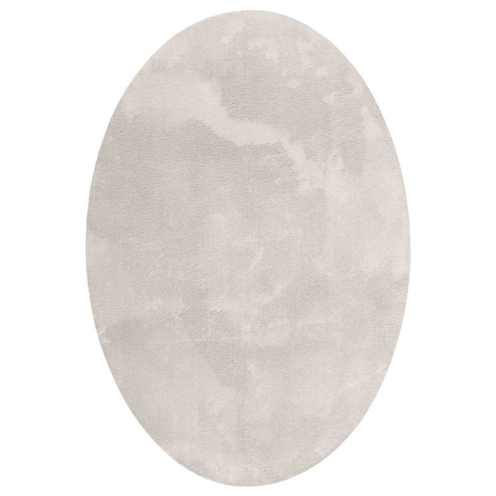 Tappeti per area HUARTE Sabbia 140 x 200 cm 100% Poliestere 4103631