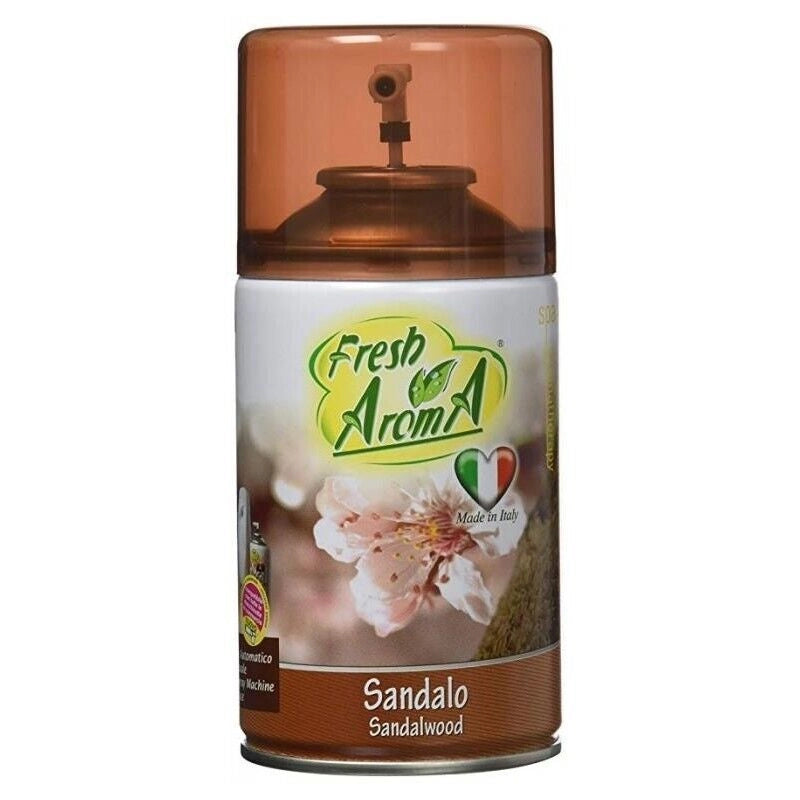 MAURY'S DEODORANTE AMBIENTE MANUALE E RICARICA DIFFUSORE 250ML SANDALO