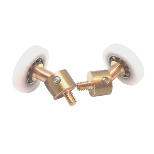 Cuscinetti per box doccia 23 Snodo M5  Kit 2 pezzi