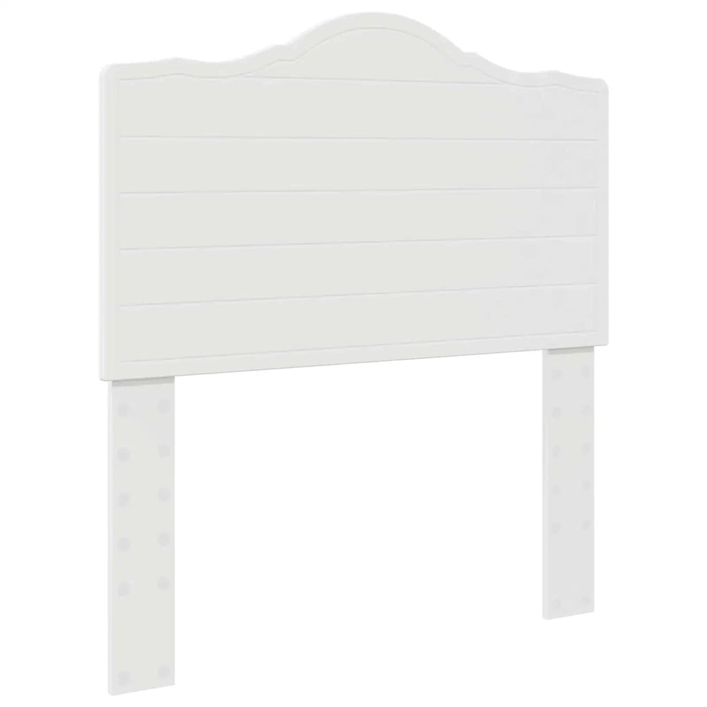 Testiera Bianco Legno ingegnerizzato 888044