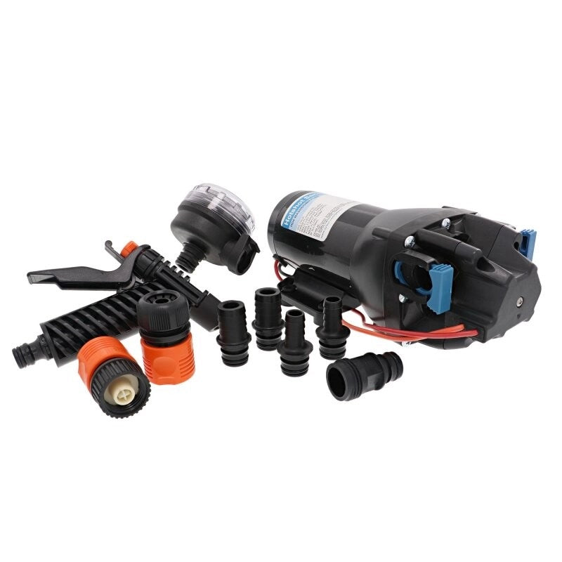 HOTSHOT 4HD 24V 60PSI