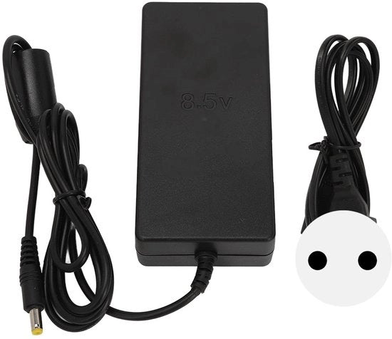 Adattatore AC portatile per console PS2 Slim