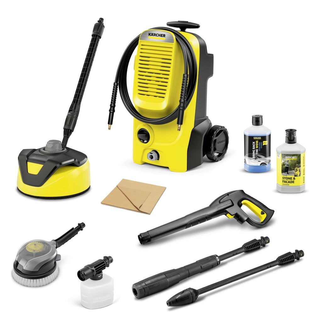 Karcher Idropulitrice K 5 Classic Car & Home