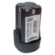 BATTERIA RICAMBIO 14,4V 2,0 Ah - litio  - VOLPI