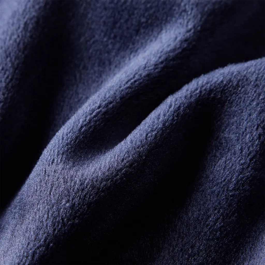 Pantaloni Tuta per Bambini Blu Marino 128 14317