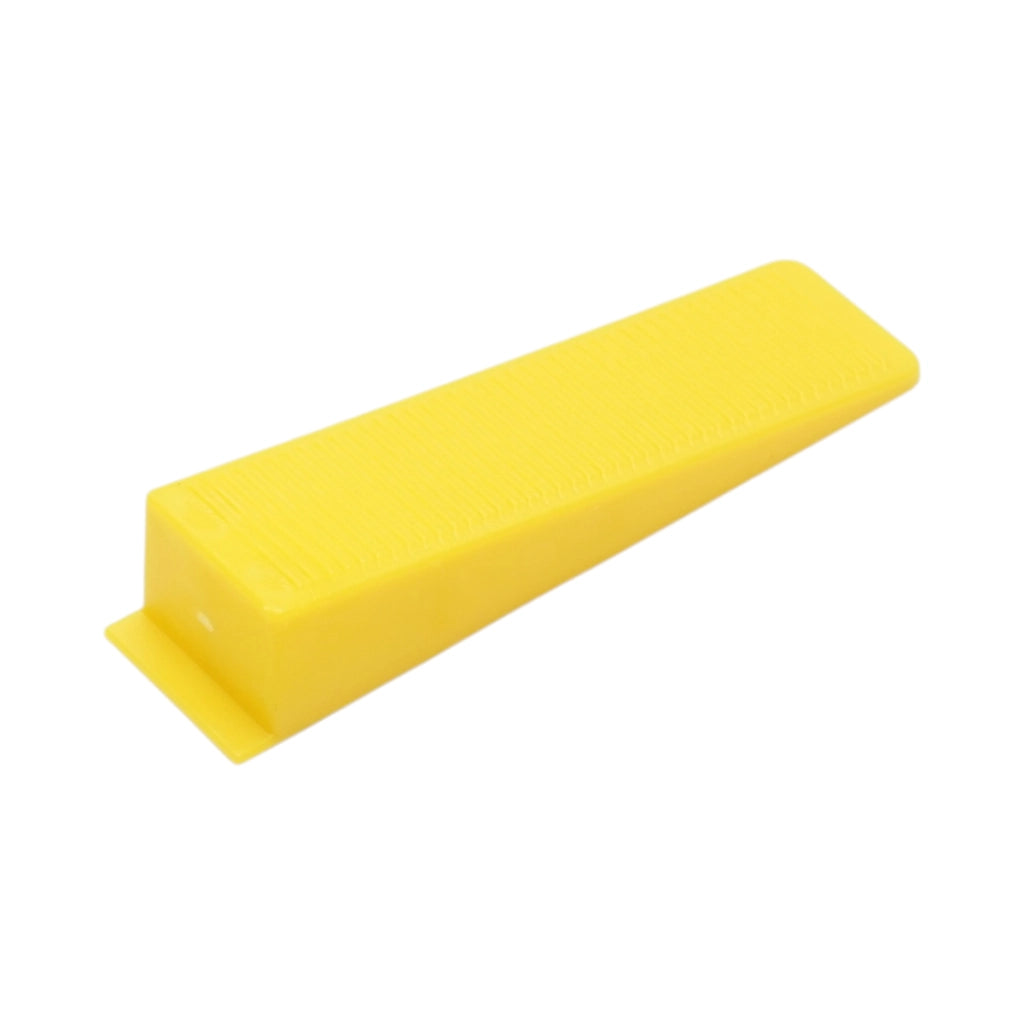 Cunei di livellamento per piastrelle e gres porcellanato, 100 pezzi/set, Crownman