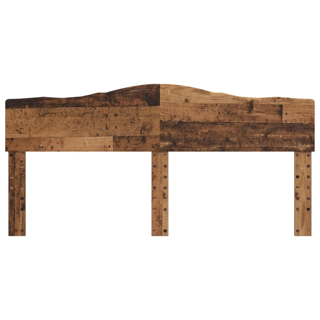 Testiera Legno vecchio Legno multistrato 888625