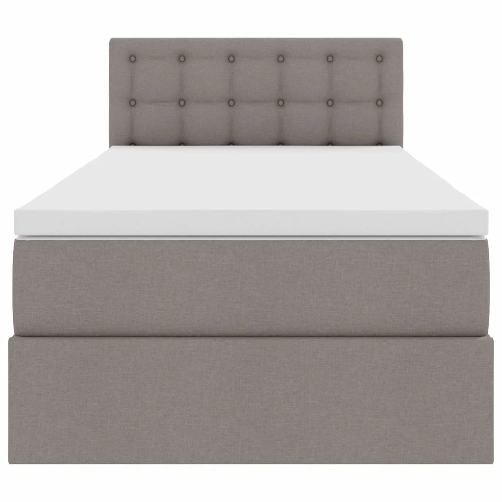 Letto con contenitore e materasso Talpa 90 x 190 cm