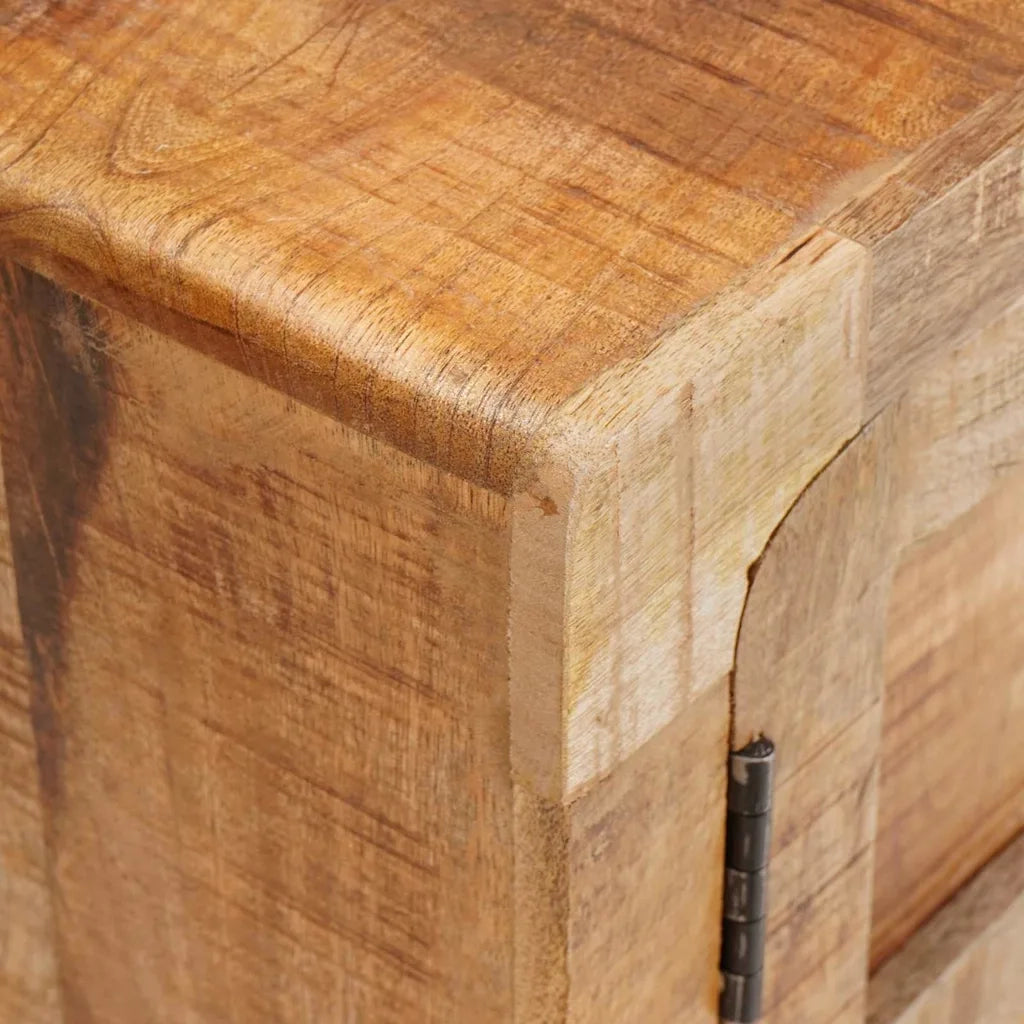 Mobile da Bagno Legno di mango massello e legno ingegnerizzato 4104563