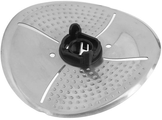 Meskap con Lame in Acciaio Inossidabile - Adatto per TM5/TM6/TM31 - Duraturo - Pratico - Dimensioni 14,5x14x3cm