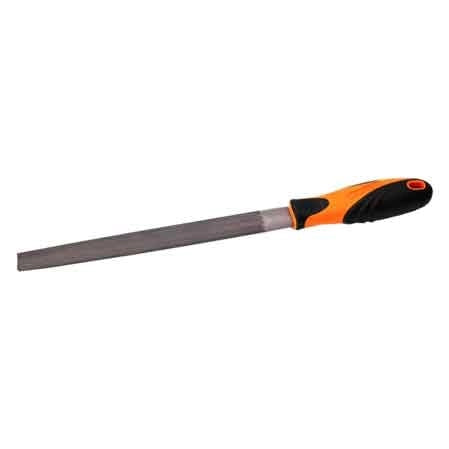 LIMA MEZZA TONDA PARALLELA MANICATA KENDO 200 mm - KENDO