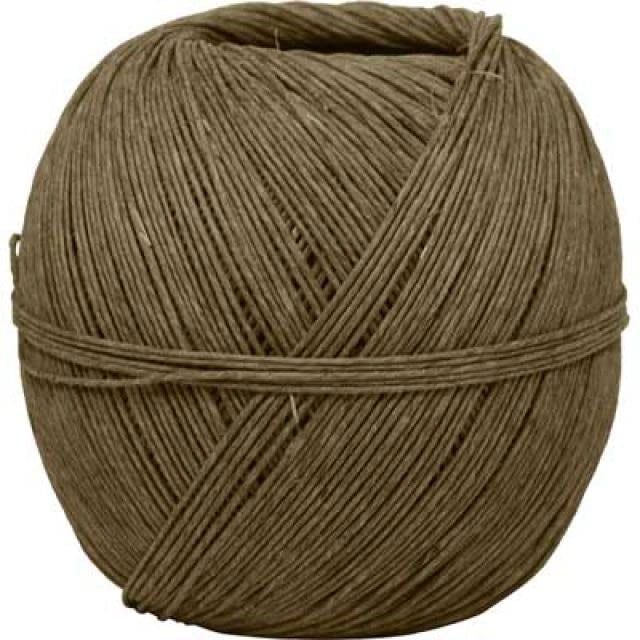 SPAGO IN CANAPA Ø 0,5 Tit. 2/4 - 70 gr - confezione 10 pezzi