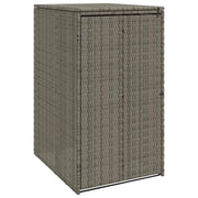 Cassa per Spazzatura Grigio 65 x 80 x 115 cm Polietilene CFW3457090