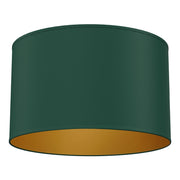 Lampada a soffitto Arden 1xE27 verde oro Luminex