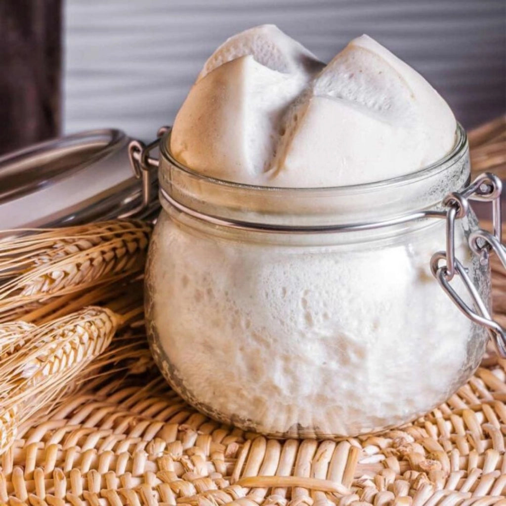 Ruggeri pasta madre essiccata con lievito 4 buste da grammi 250 ognuno