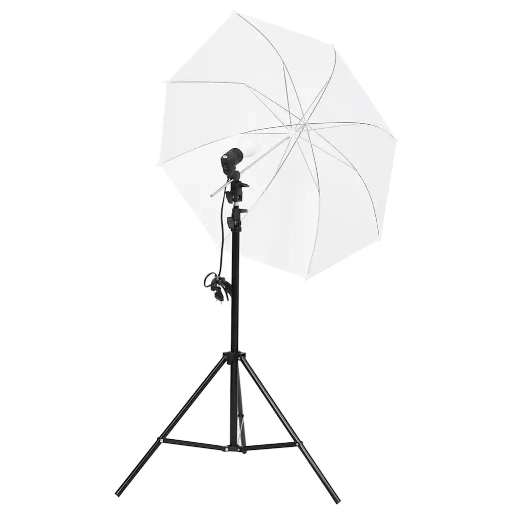 Kit di Illuminazione da Studio Fotografico 190238