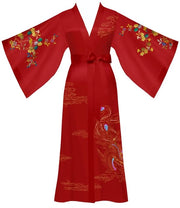 Kamisere da donna in seta luce lunga 

Modello: Phoenix
Codice prodotto: 
Dimensioni: 
Materiali: Seta
Colore: Rosso