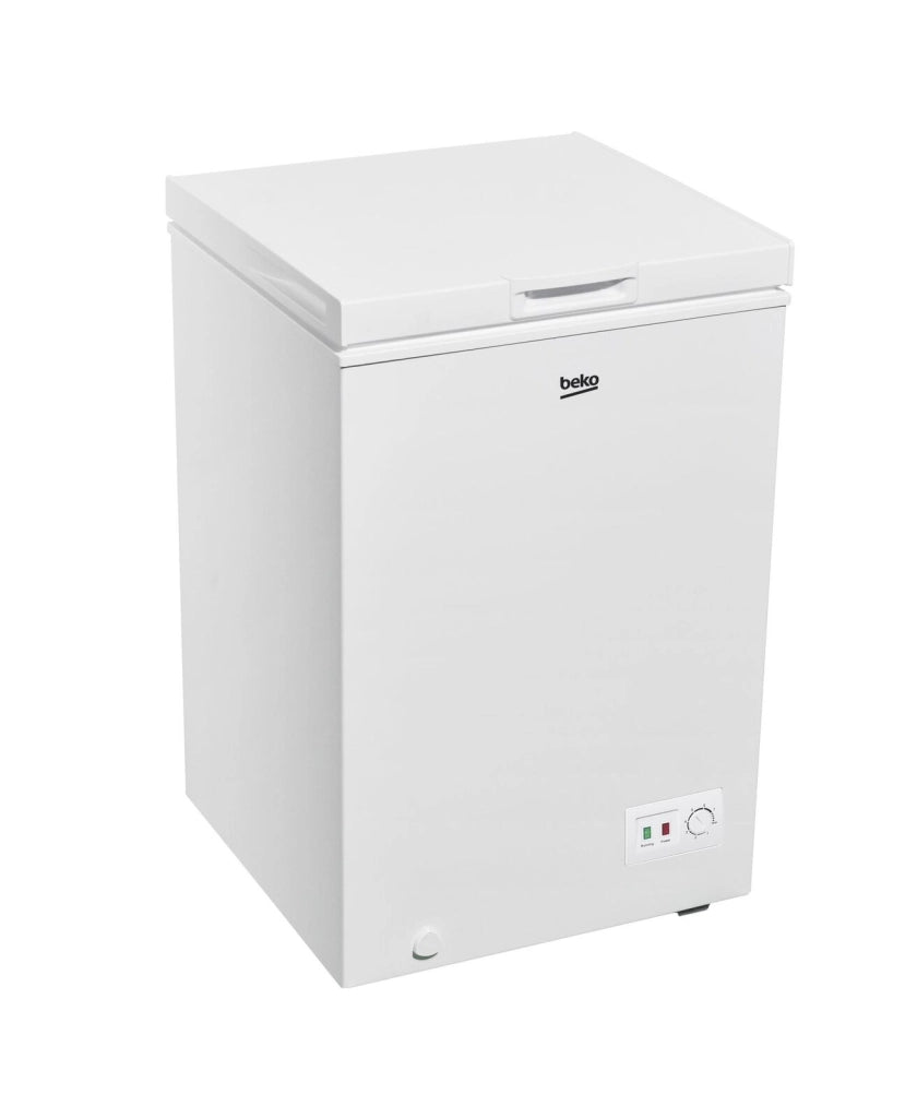 Beko CF100EWN Congelatore a Pozzetto 98 L 84.5 cm Classe E 40 dB Statico colore Bianco