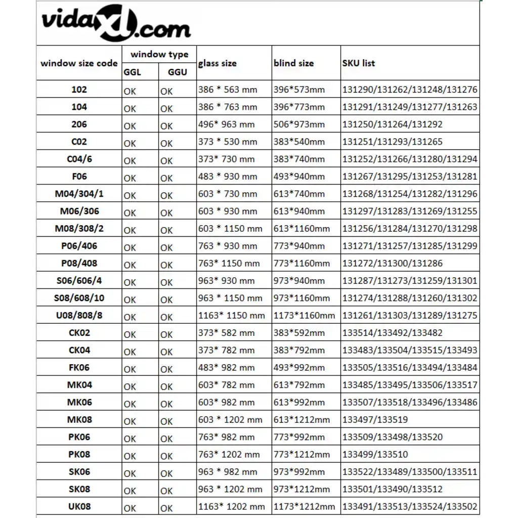 Tenda a Rullo Oscurante-Tenda da sole a rullo Bianca MK04