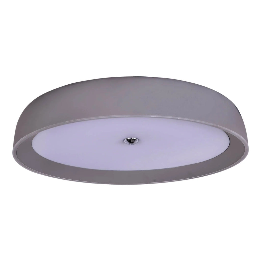 LÚZETE - PLAFÓN DE TECHO LED 57W REGULABLE C/MANDO 50CM